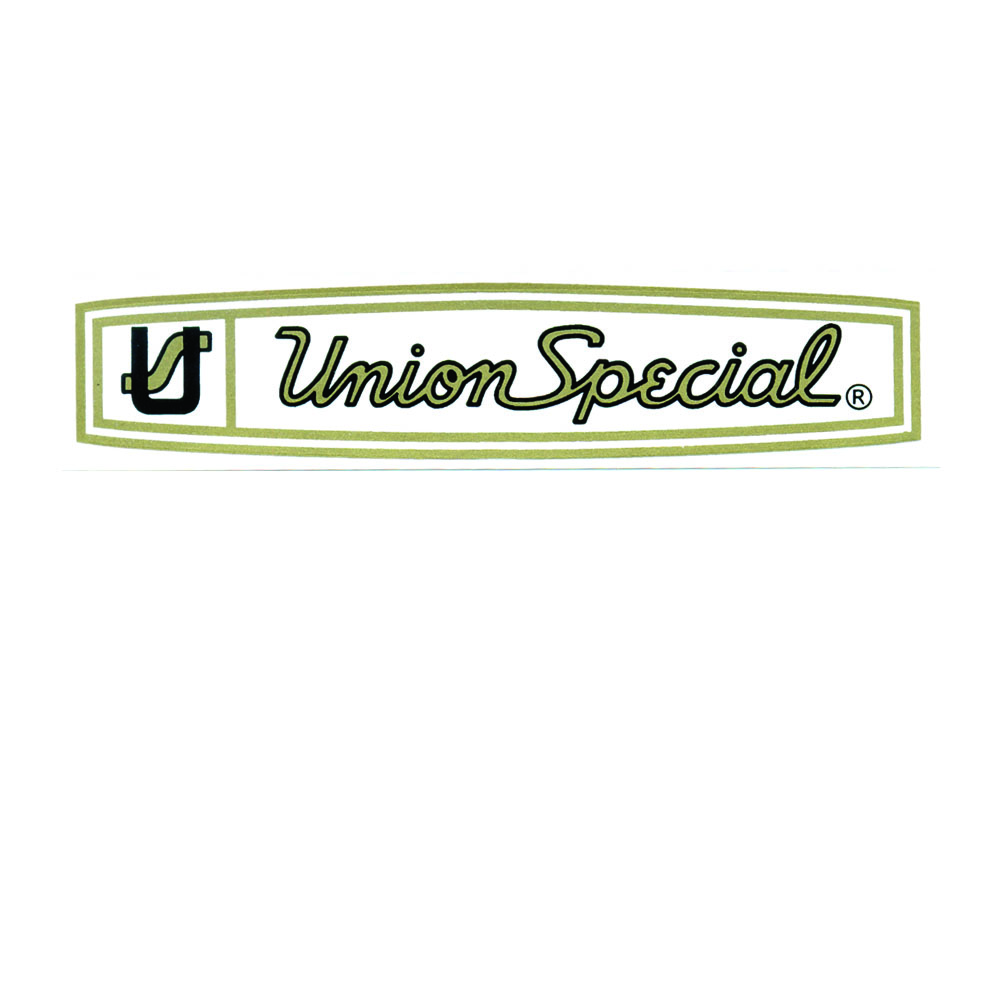 Adesivo Union Special 2 Unidades  223